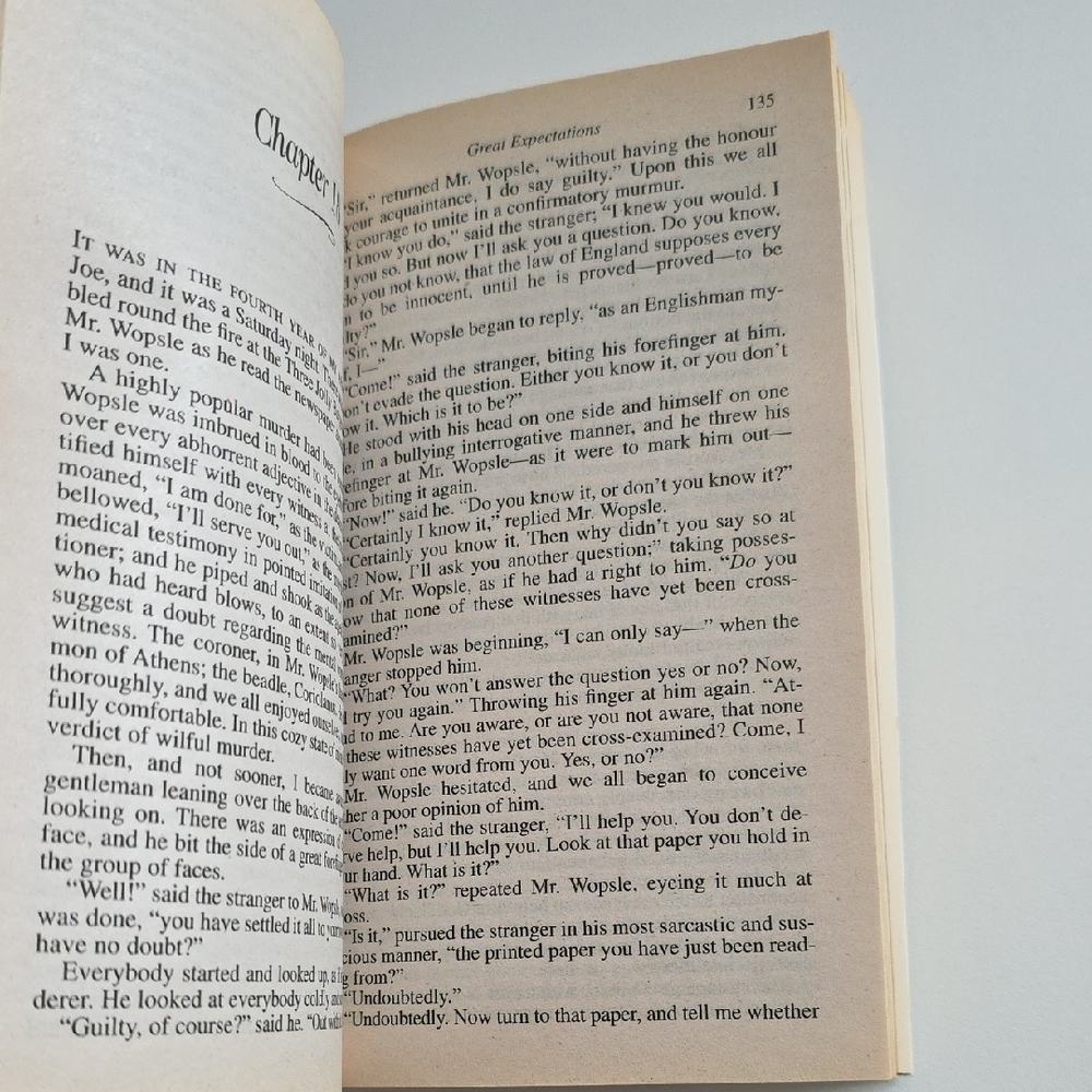 Charles Dickens Classic Books - Great Expectations And A Tale Of Two Cities - Picture 7 of 8